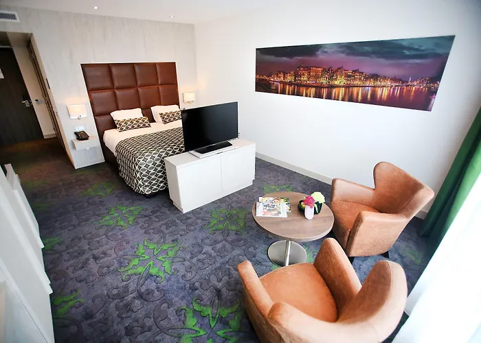 Hotel Der Valk - Amsterdam Oostzaan