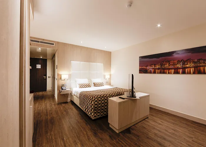 Hotel Der Valk - Amsterdam 4*