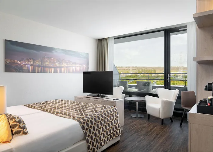 Hotel Der Valk - Amsterdam 4*