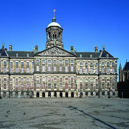 Der Valk - Amsterdam 4* 오스찬